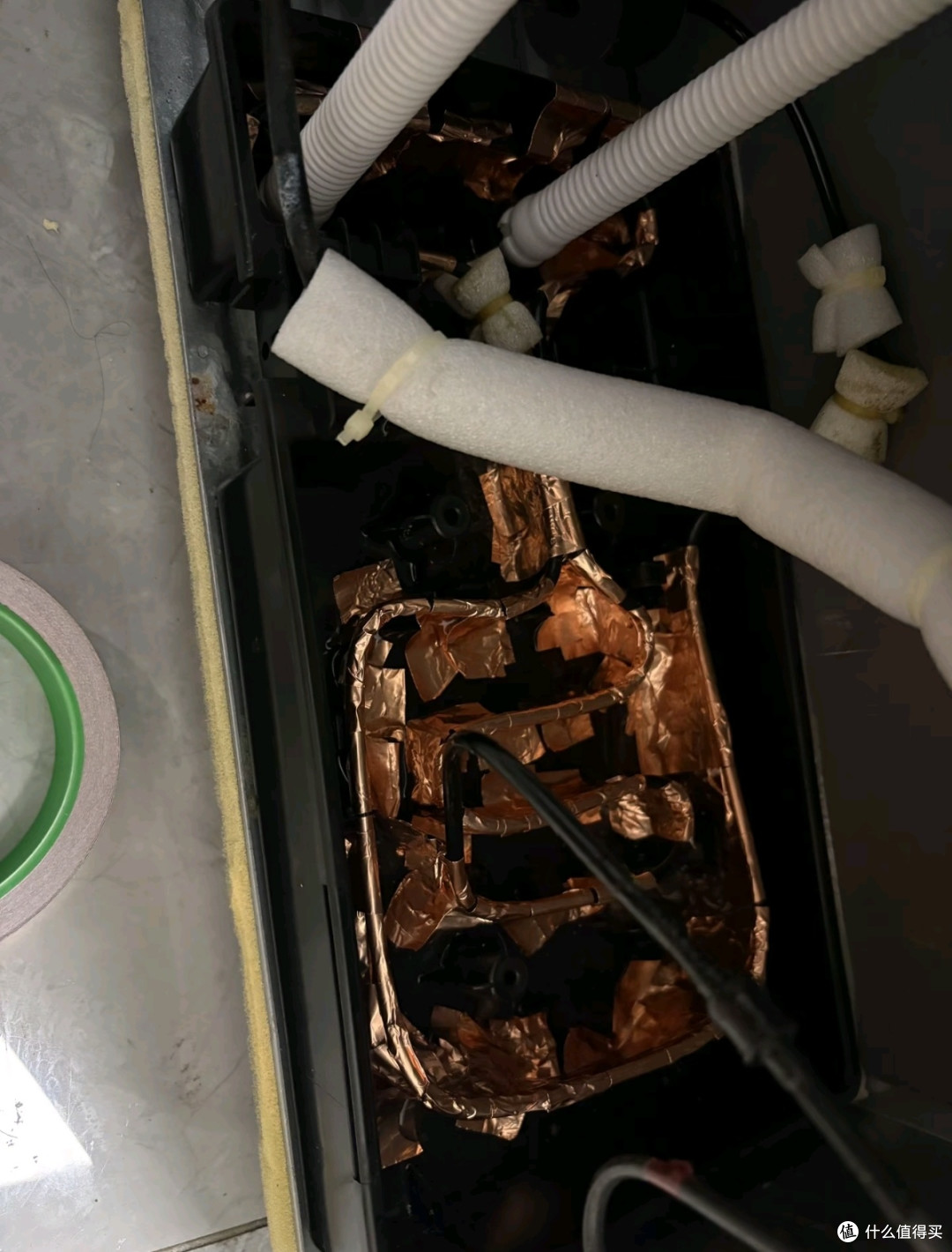 冰箱过保就坏?简单两步教你轻松避免厂家设计缺陷导致漏氟问题。