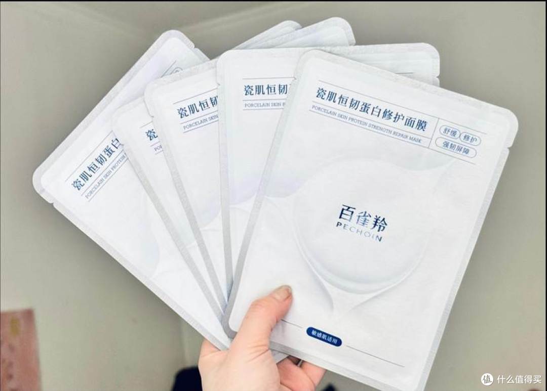 夏季晒后泛红不用慌！5 款舒缓润肤面膜实测，适配高温脆弱肌