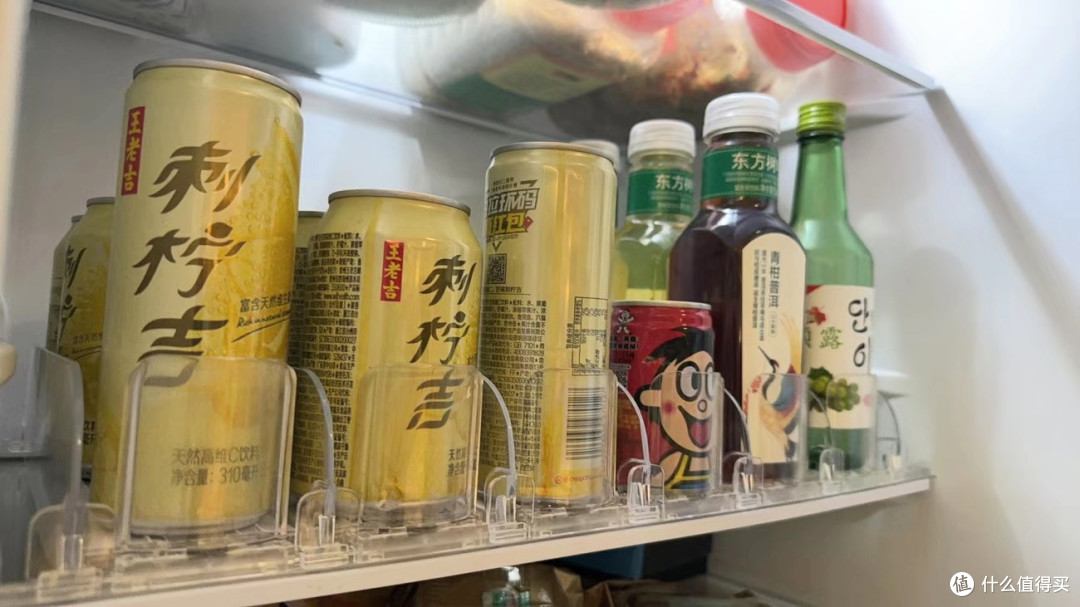 高性价比夏日居家好物妙招：冰箱饮料推进器使用心得