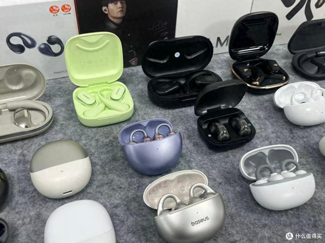 耳夹式耳机怎么选?哪款音质好?2026年十大耳夹式耳机推荐