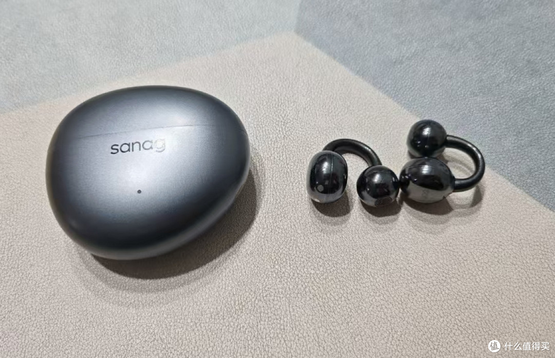 运动耳机推荐:塞那S7S Ultra 开放式耳机实测,跑步久戴不痛