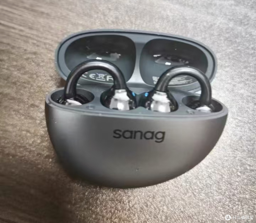 运动耳机推荐:塞那S7S Ultra 开放式耳机实测,跑步久戴不痛