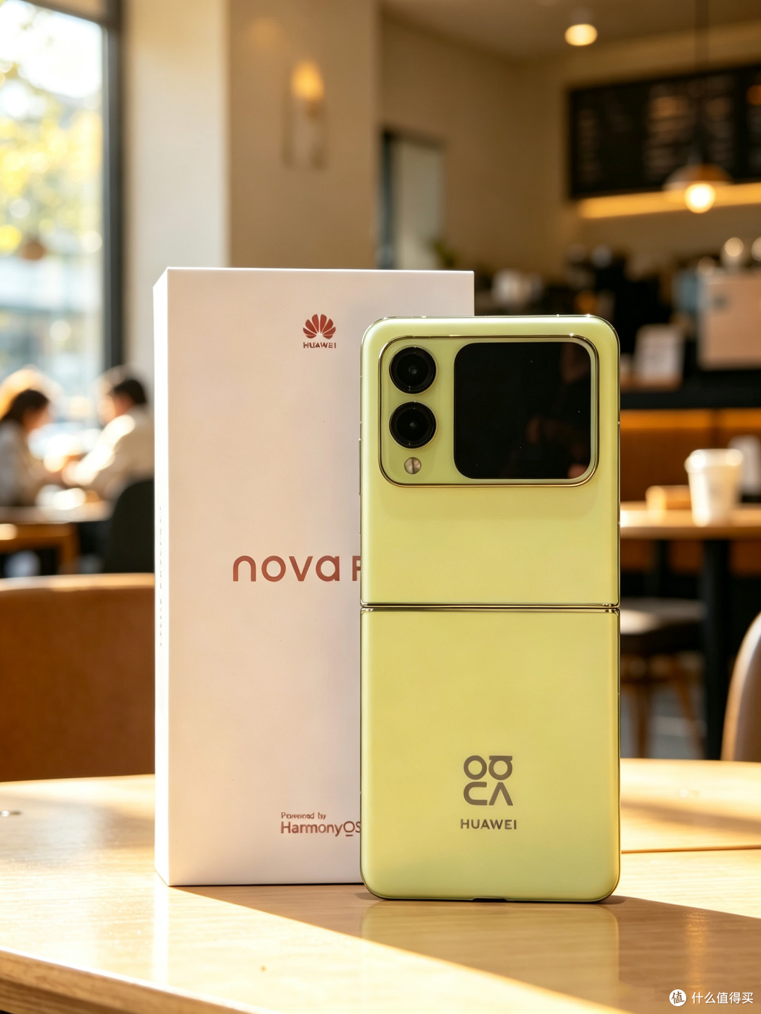 华为nova Flip三周体验:一开一合,藏着小折叠的真实意义