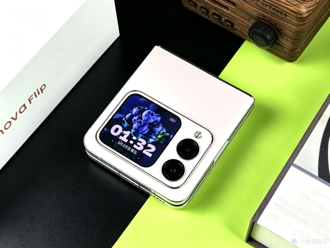 华为nova Flip三周体验:一开一合,藏着小折叠的真实意义