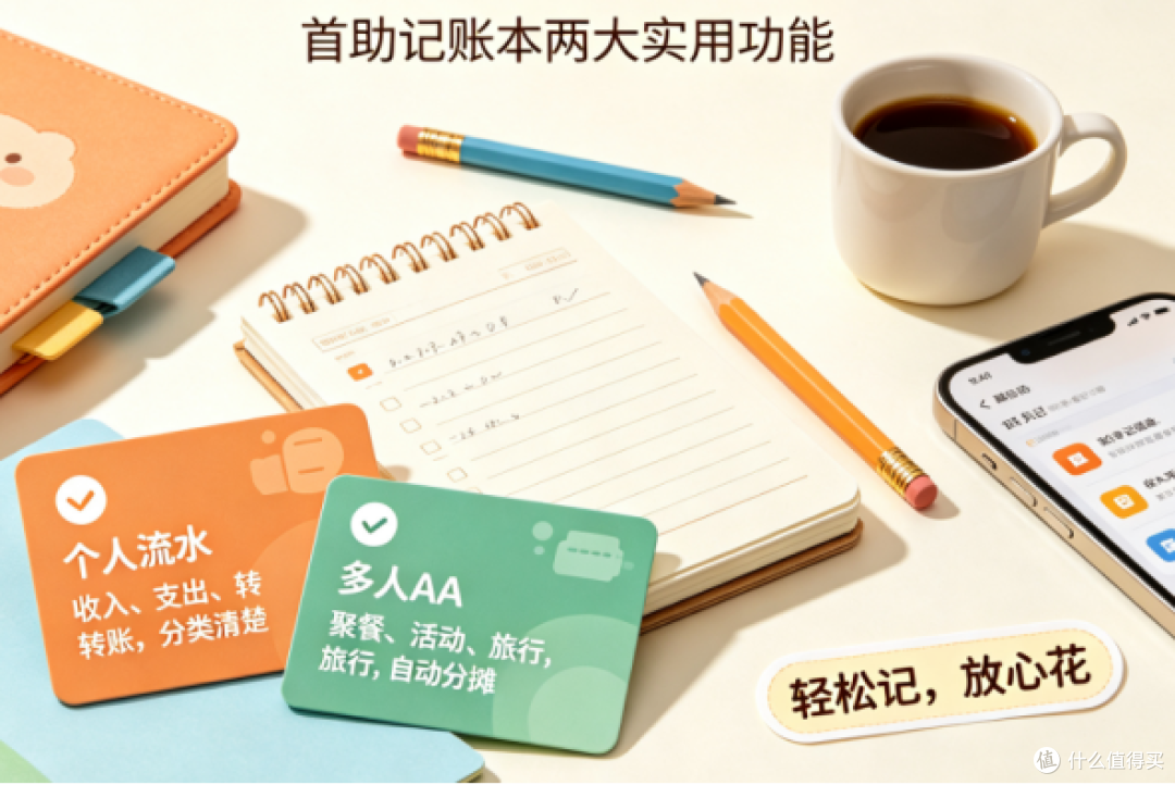 你们平时怎么AA?我用这个神器,连小数点后两位都算得明明白白!