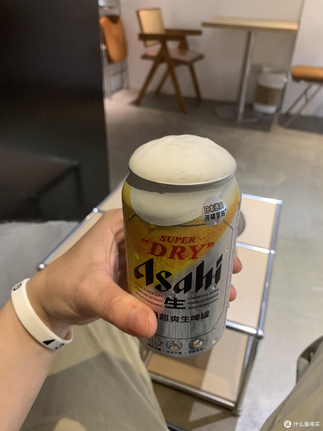 关于山姆版朝日全开盖实测,别被水货口感带偏判断