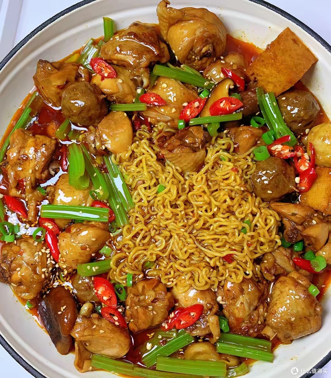 鸡块