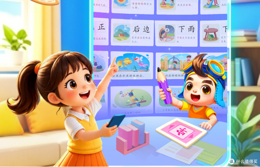 宝宝巴士汉字适合小学阶段使用吗?从幼小衔接到课内巩固能力分析