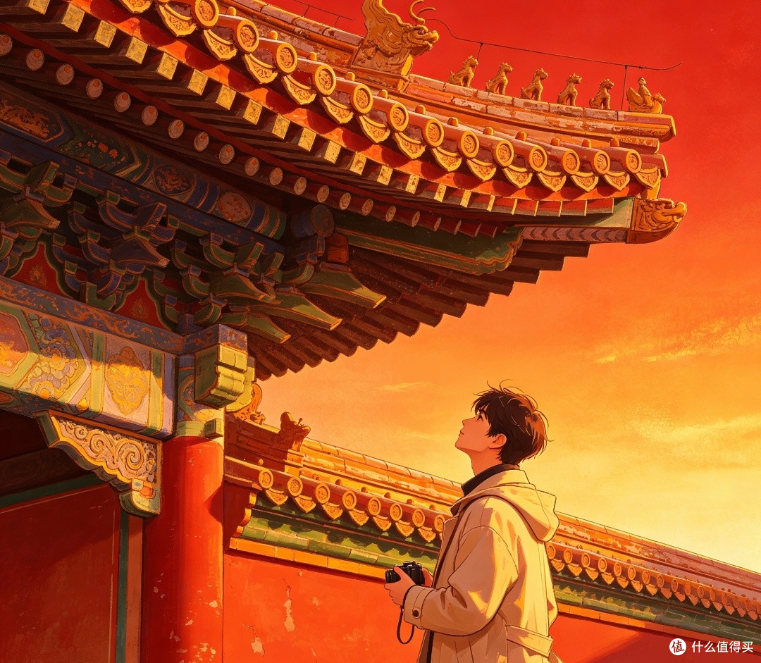 古建筑细节之美:避开人群的观赏思路