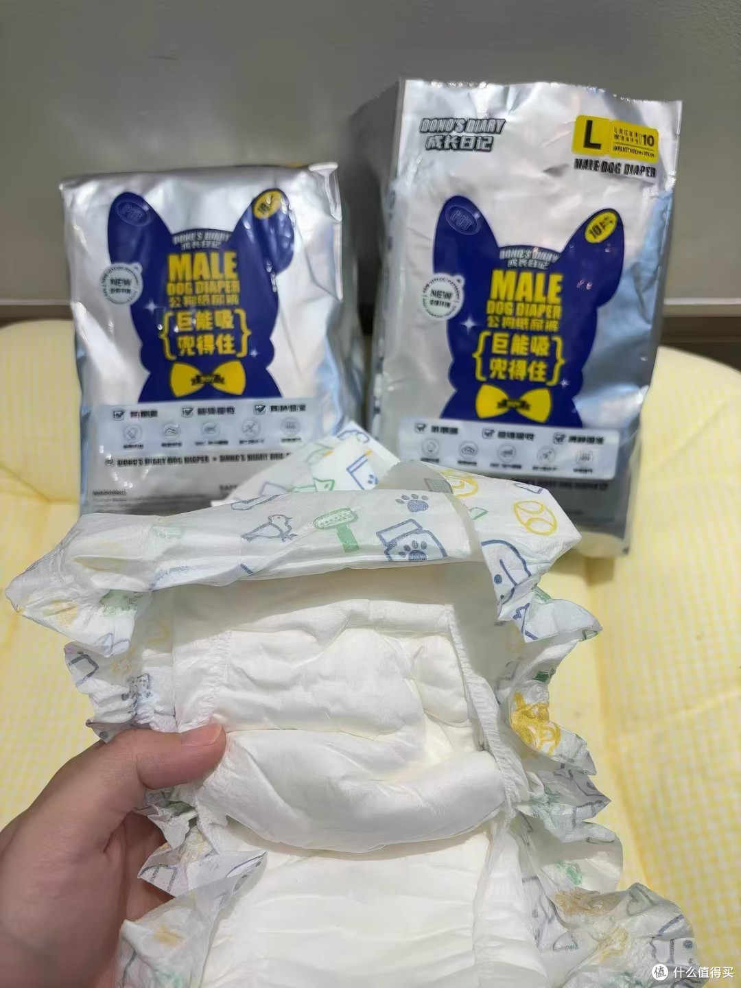 养小母狗的姐妹都懂！女宝每年两次生理期，真的是甜蜜的负担