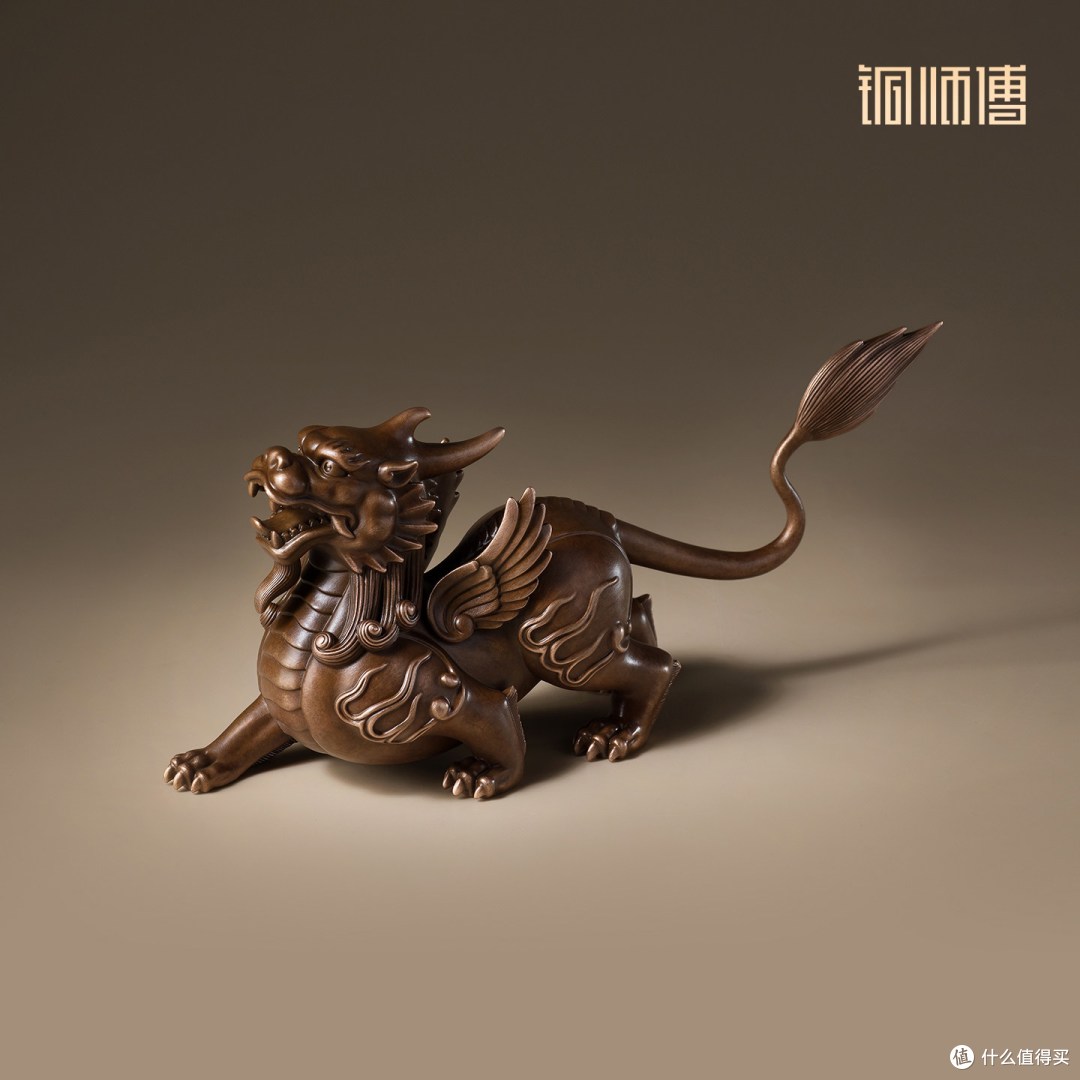 这貔貅不吸血,只吸“穷气”和“颓废”