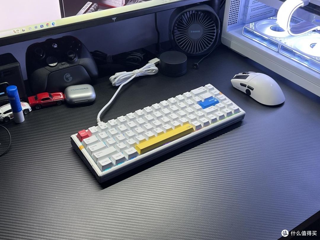 瓦学弟又添 8K 磁轴新装备!ATK新品 RS 63 Air上市!