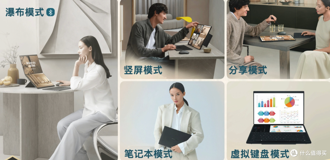 体验华硕灵耀14 双屏 2026:打破边界的效率神器