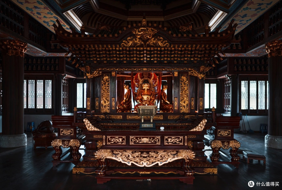 青浦庄严寺｜上海藏了700年元代冷门古寺