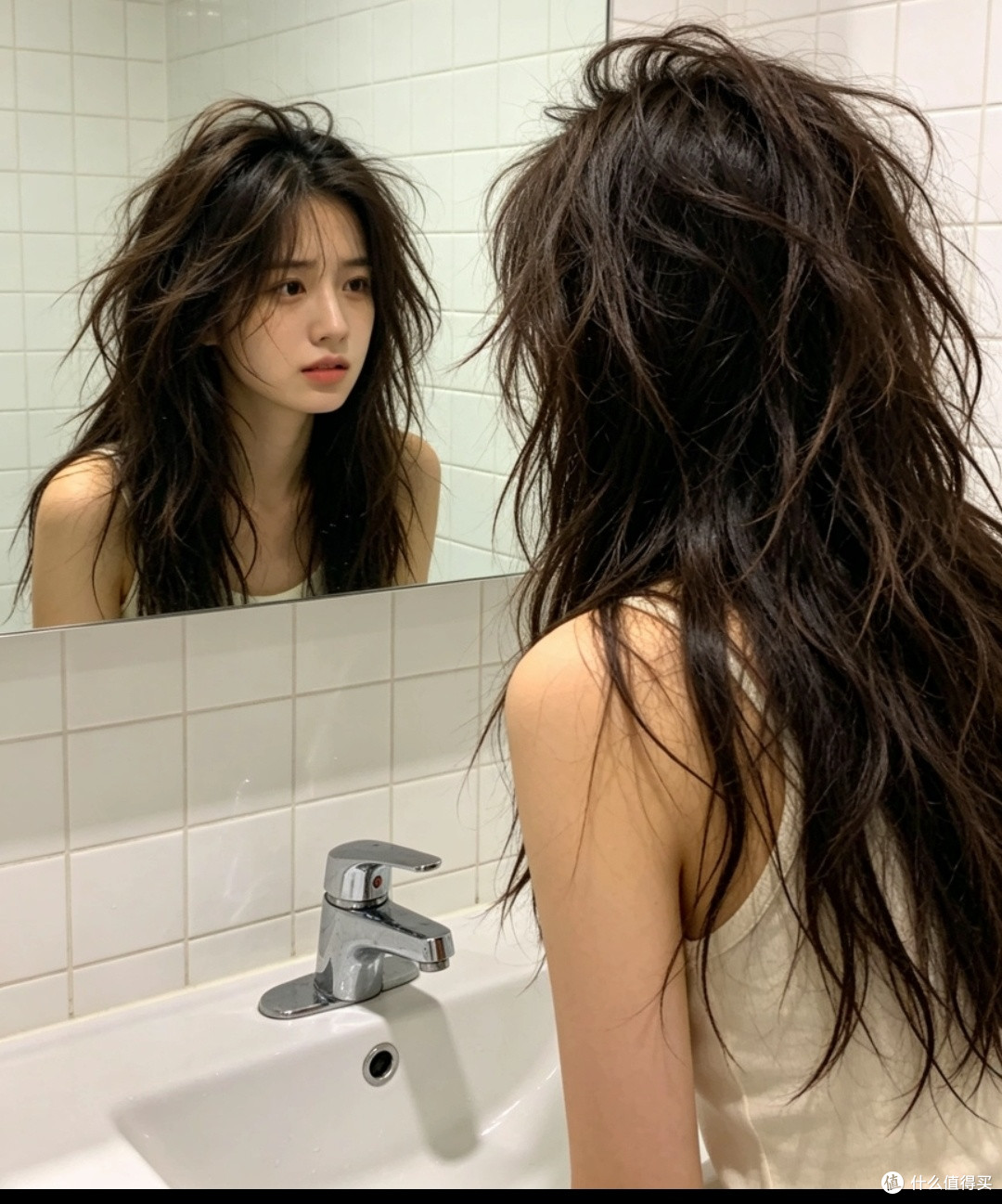 理发师审美翻车，发型大乱