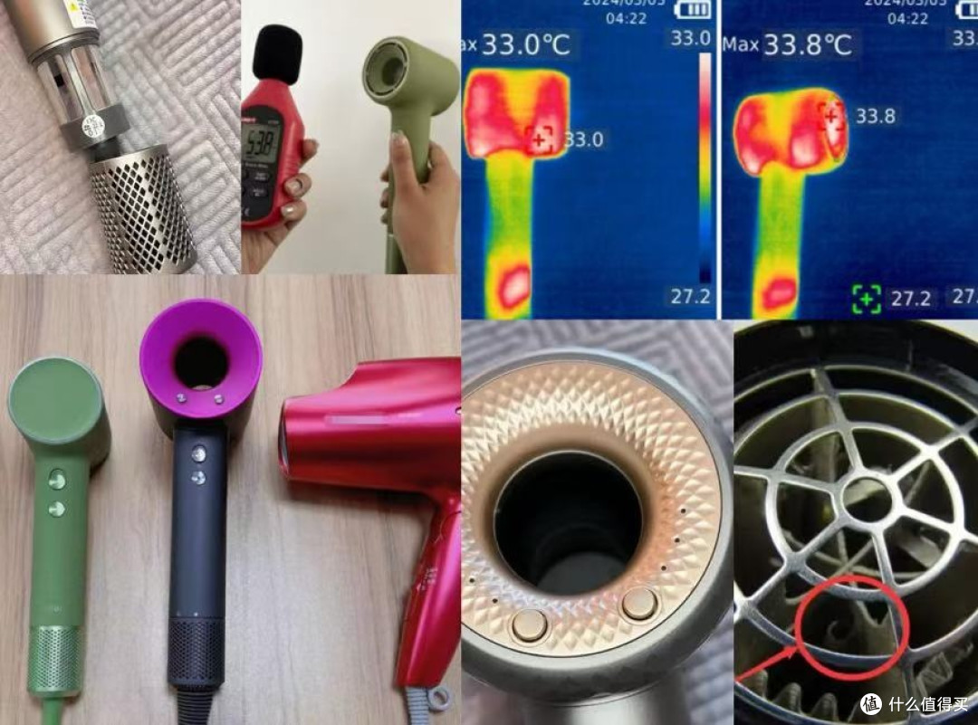 电吹风机哪个牌子好?品牌前十名爆款盘点,吹护养全面解析!