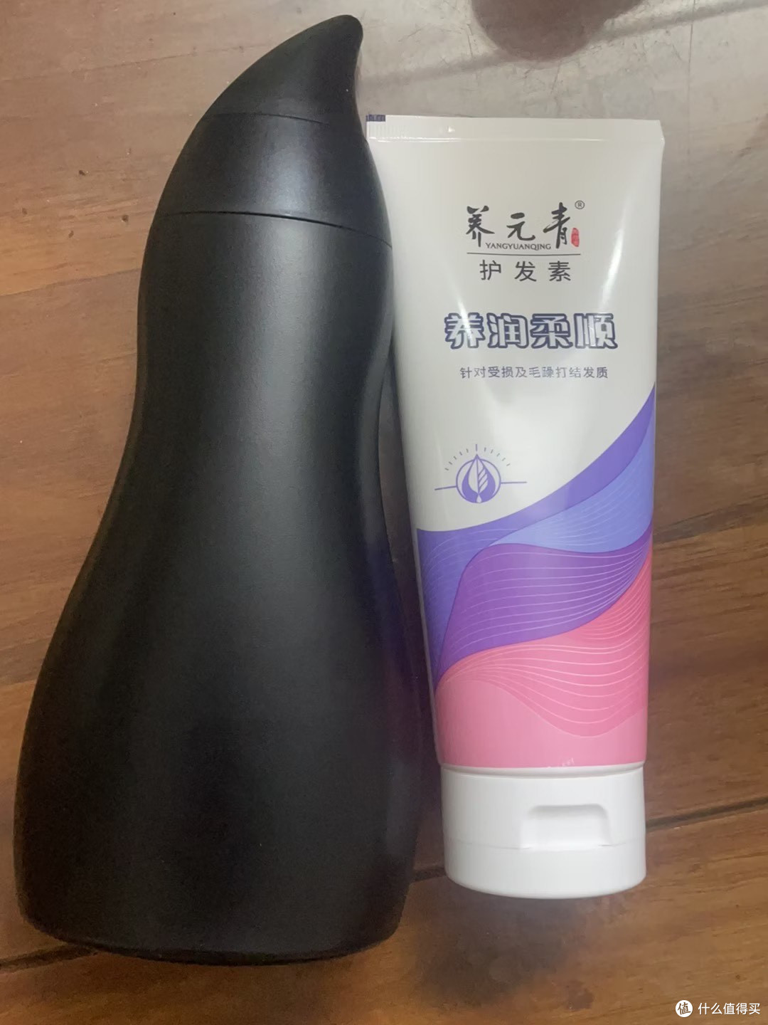 温和调理头皮环境的养元青洗发水