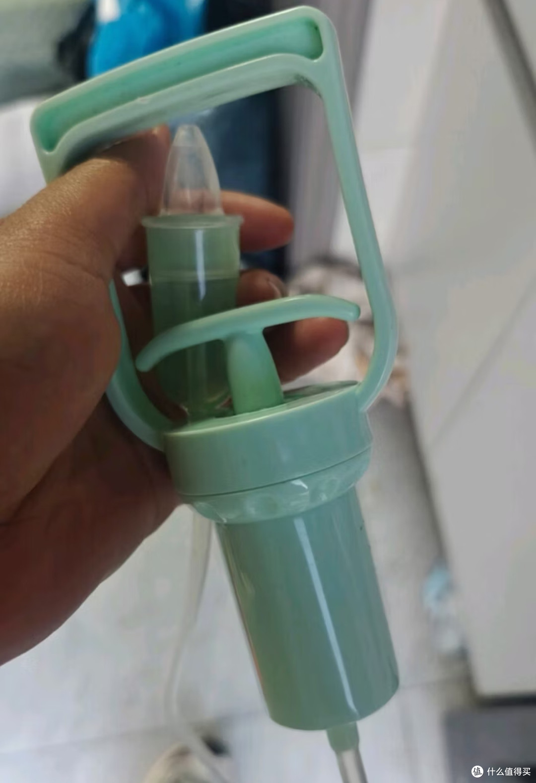 九档电动吸鼻器解决宝宝鼻塞