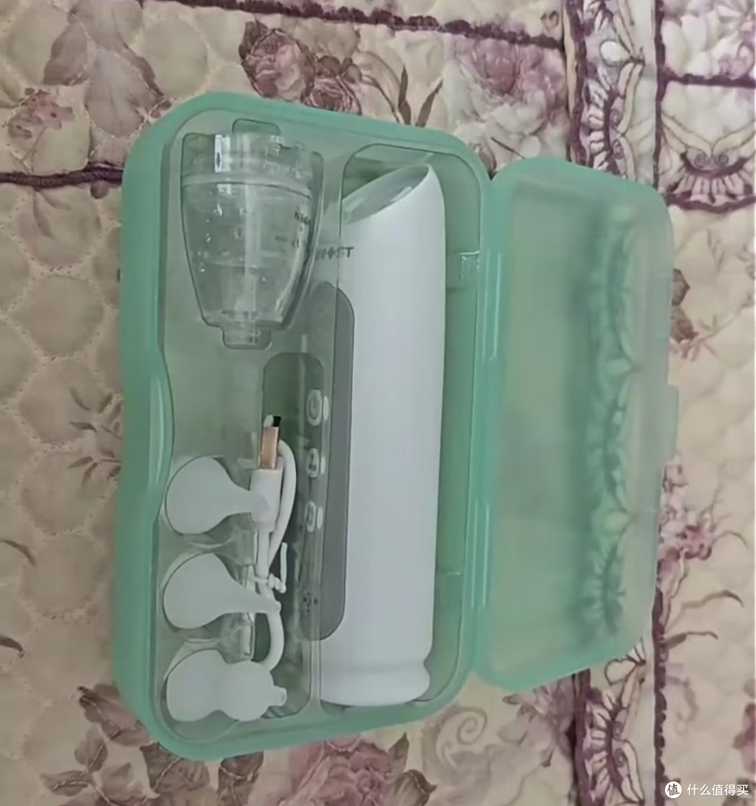 九档电动吸鼻器解决宝宝鼻塞