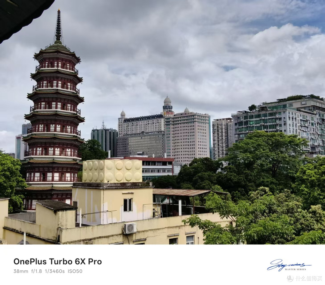 台风天实测,一加 Turbo 6X Pro:8000mAh大电池+满级防水体验