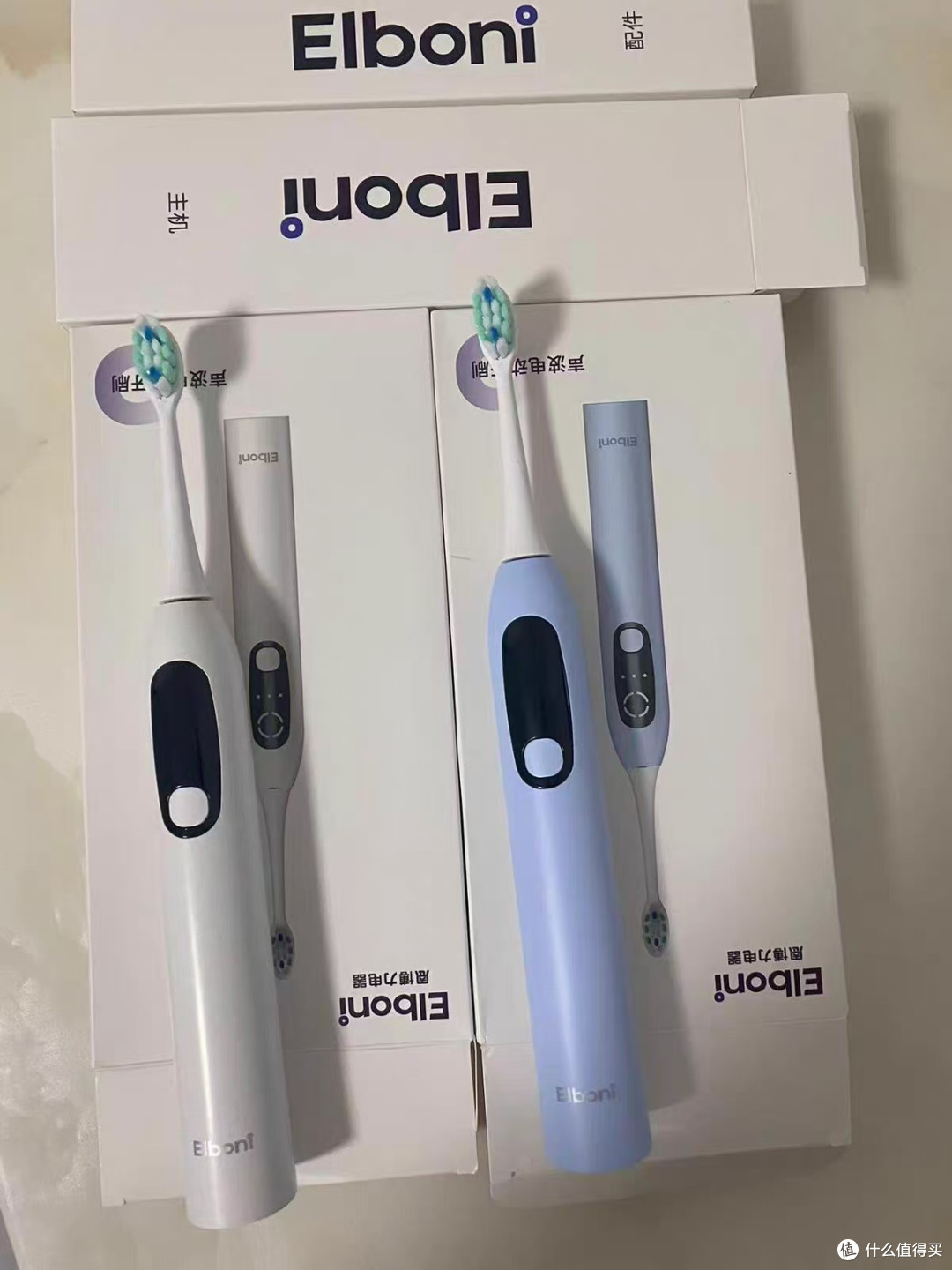 全家通用!宝妈闭眼入的声波电动牙刷✨情侣青少年适配