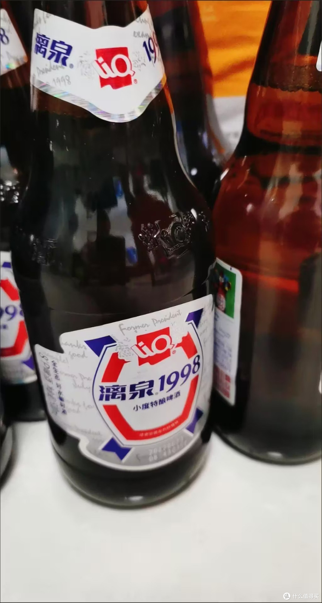 漓泉1998:酒花叙事的起点,也可以在桂林夜市摊
