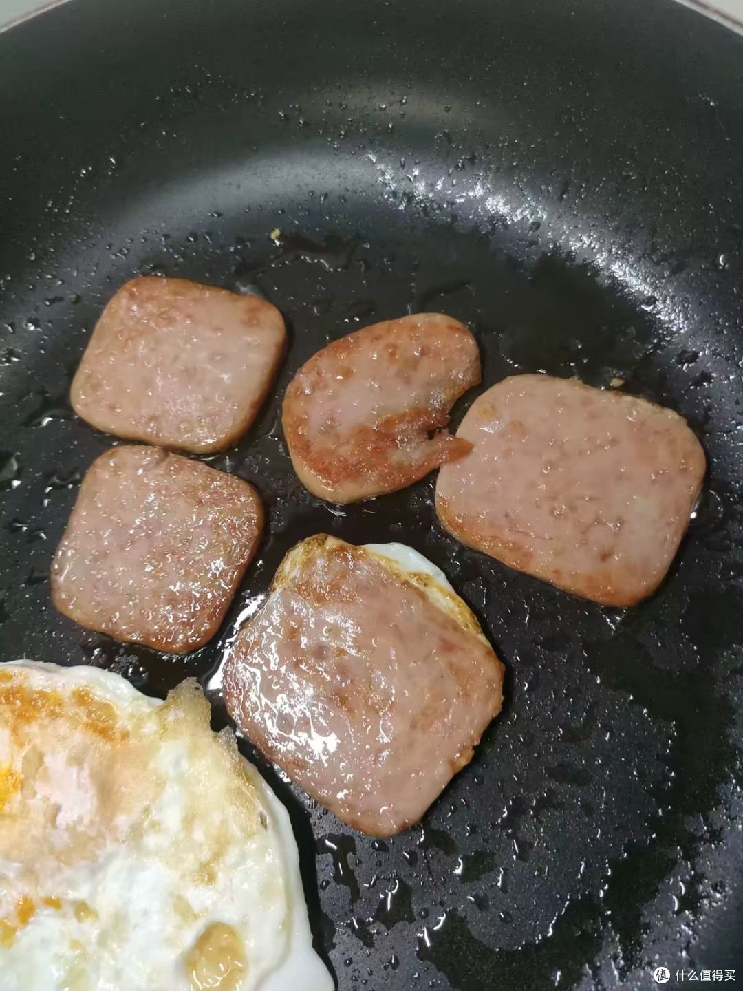 🥩火锅泡面绝配！这块低温午餐肉让我彻底告别淀粉感！