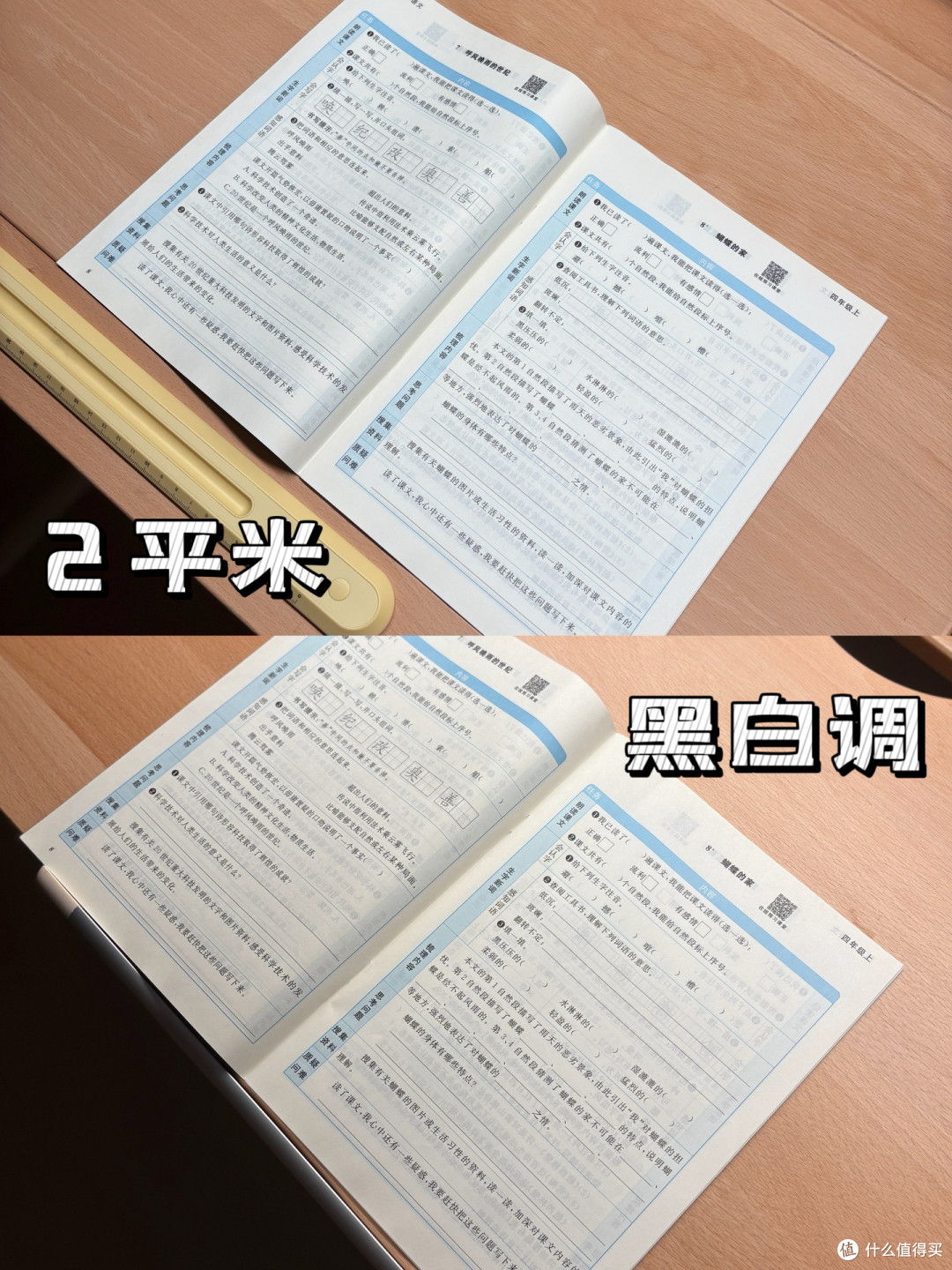 干货实测!2平米领航员Z vs 黑白调S2:灯光与正姿全面对比