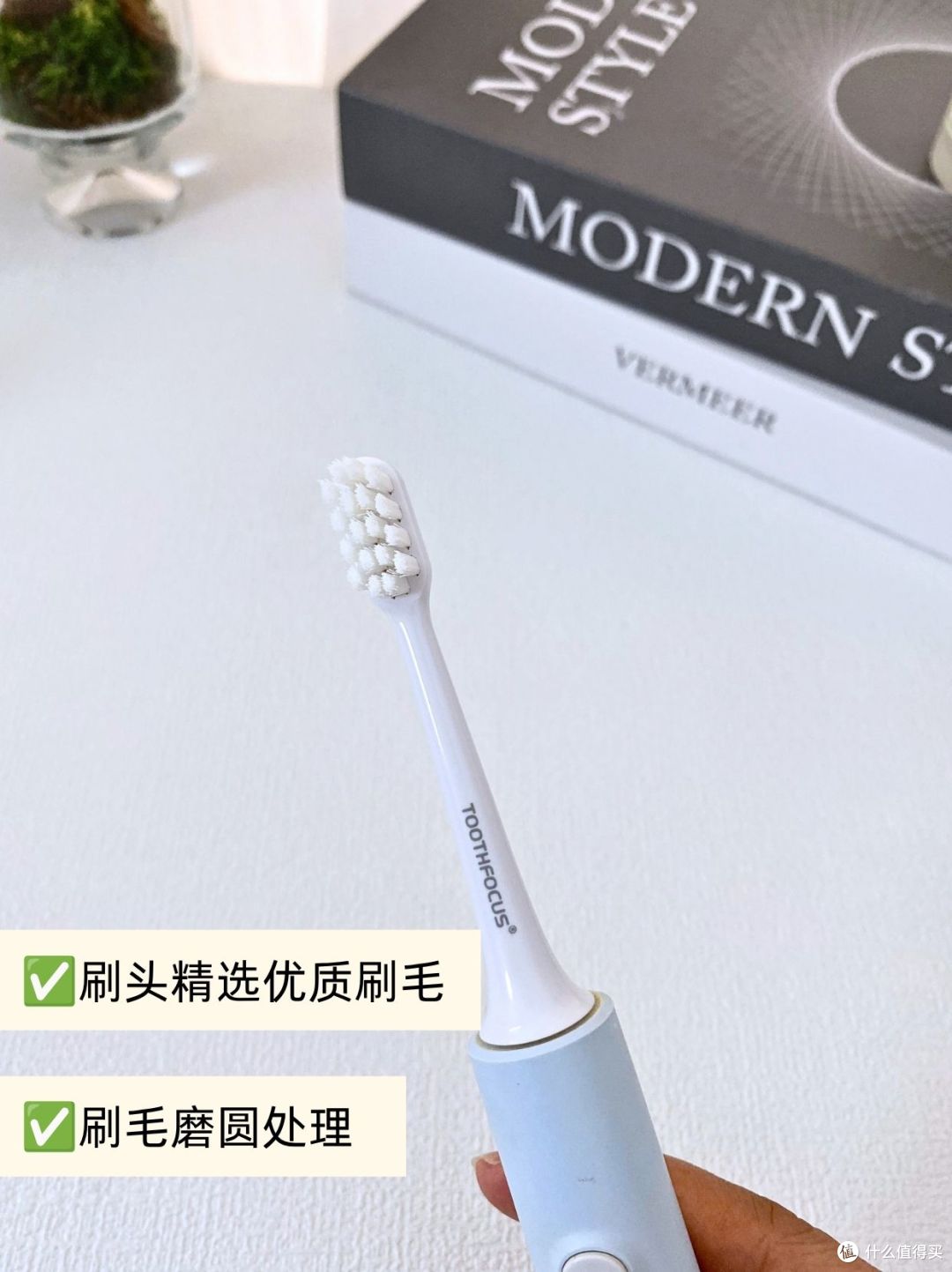 💯真实返评!好用才值得✨适配小米牙刷头