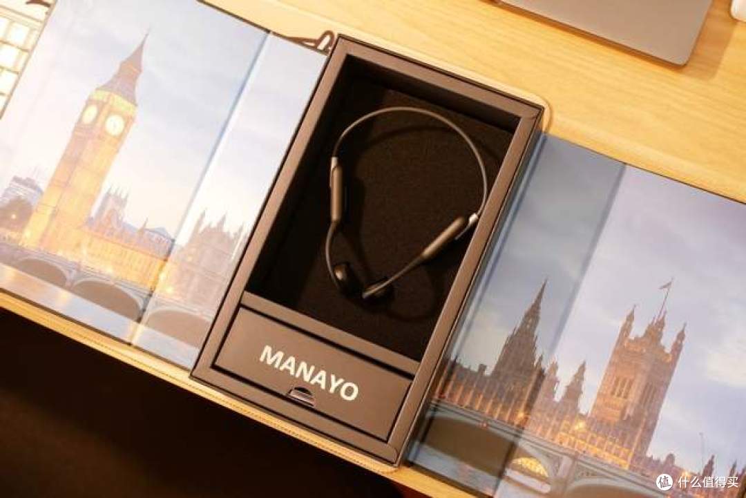 探索ManAyo漫友X6骨传导耳机:德系工艺,来自柏林之声