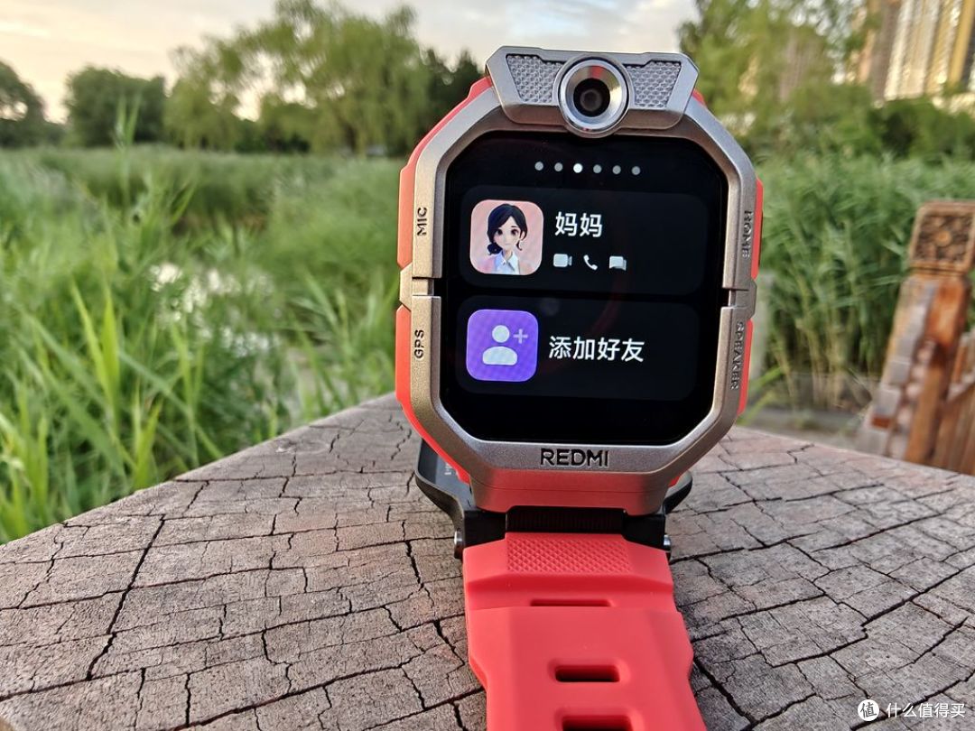 手表离线也能定位？又是小米干的！可翻转的REDMI儿童手表Pro首测