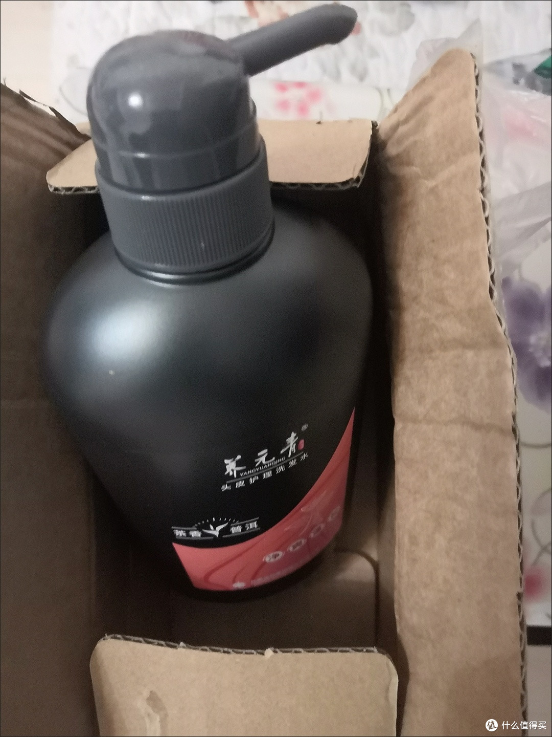 温和草本精粹解决油头脱发