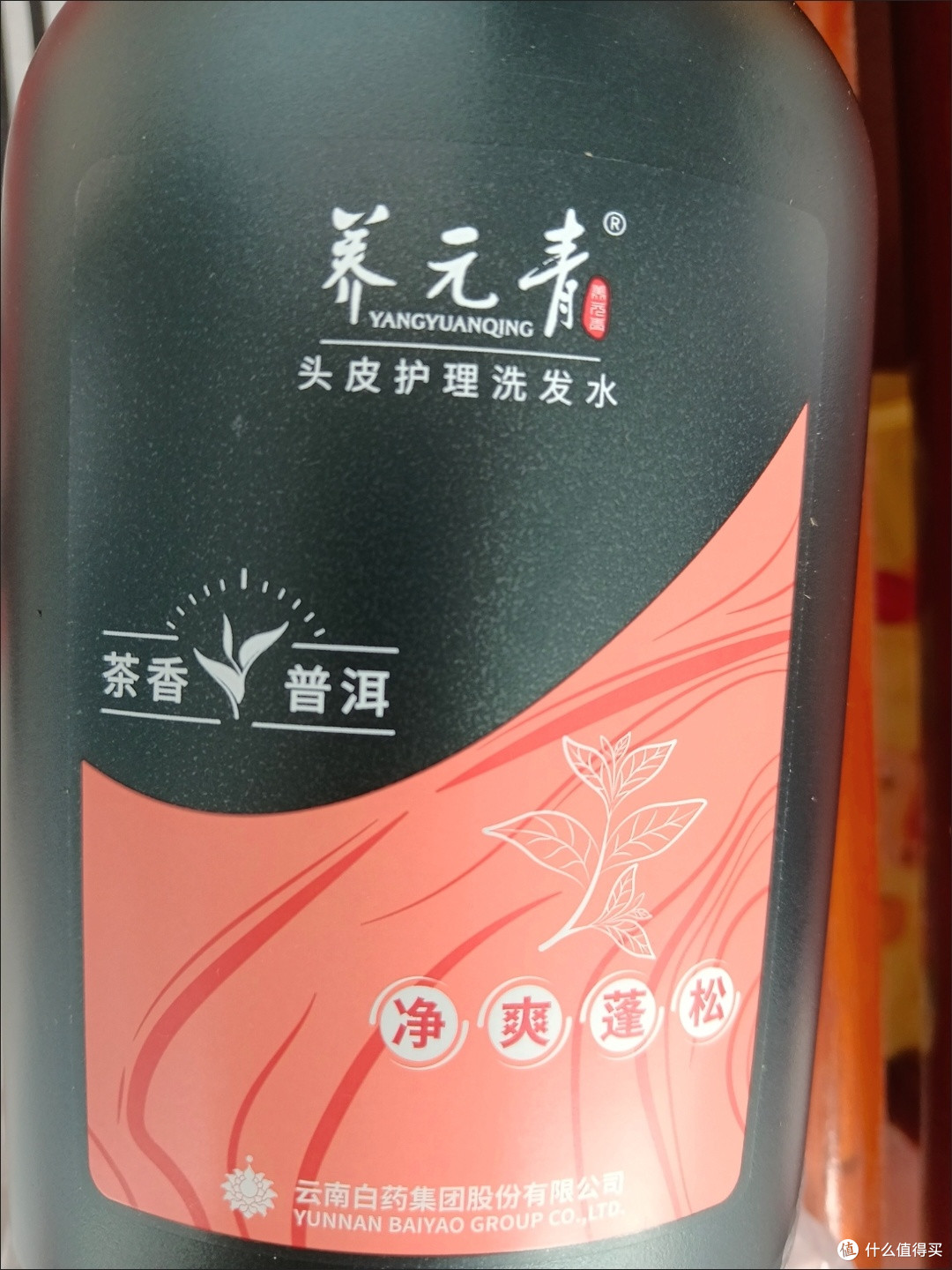 温和草本精粹解决油头脱发