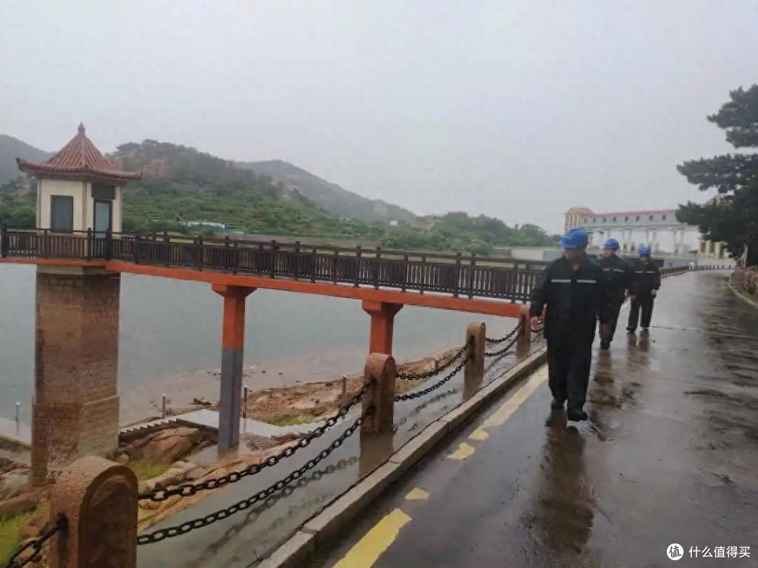 当“巴威”靠近青岛,一场提前起跑的城市守护
