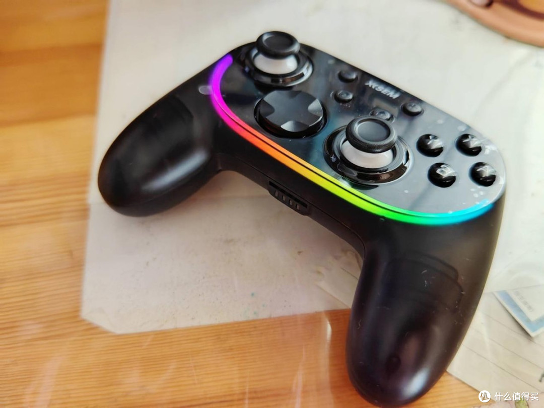 100~1000 元十款游戏手柄,Xbox、索尼、西圣全覆盖真实上手评测