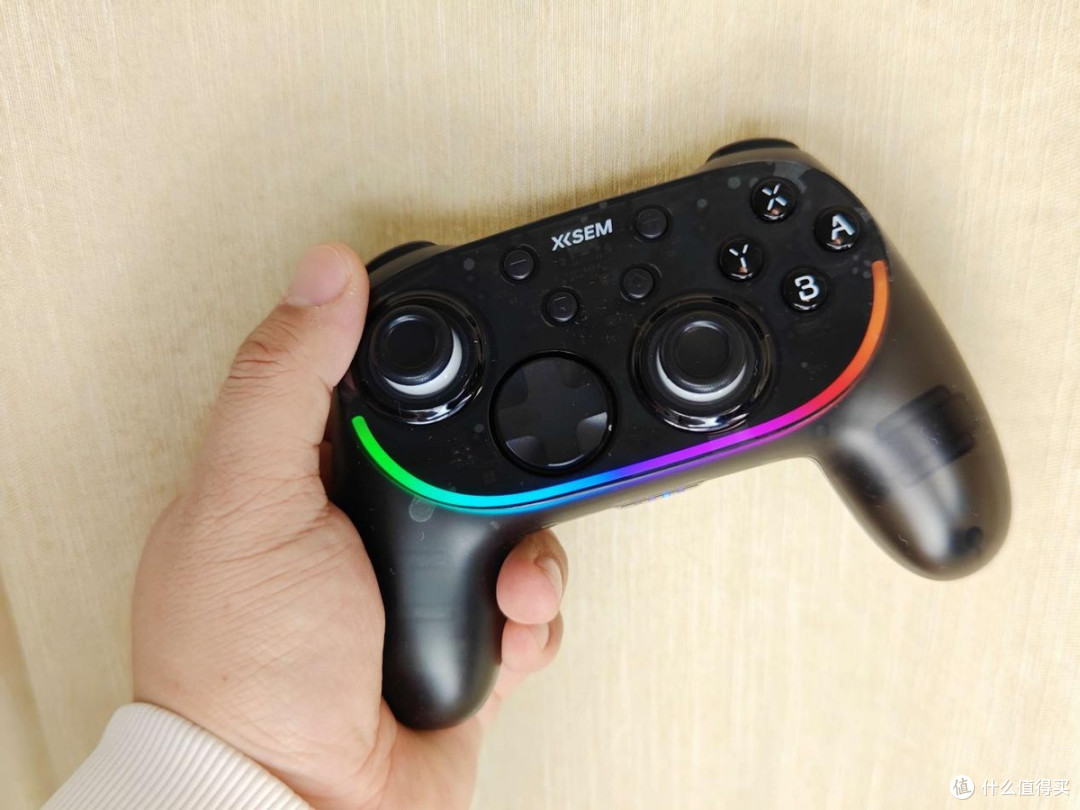 100~1000 元十款游戏手柄,Xbox、索尼、西圣全覆盖真实上手评测