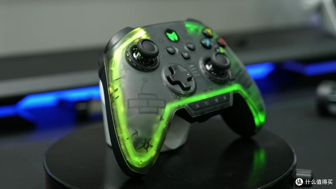 100~1000 元十款游戏手柄,Xbox、索尼、西圣全覆盖真实上手评测