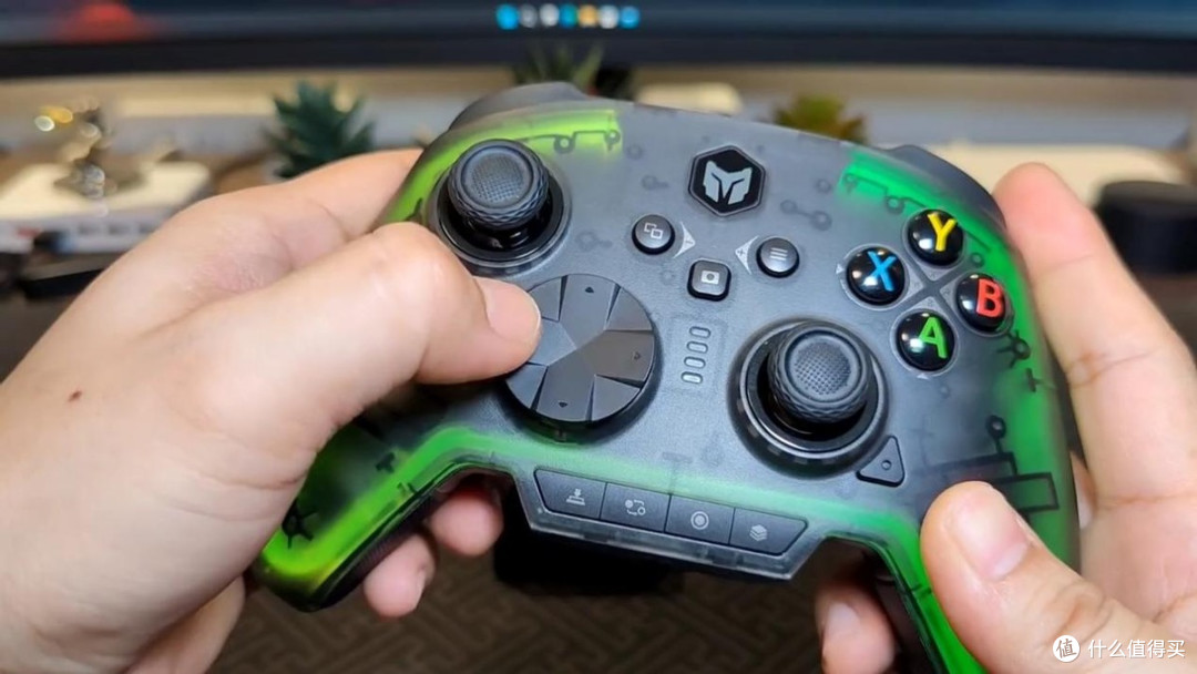 100~1000 元十款游戏手柄,Xbox、索尼、西圣全覆盖真实上手评测