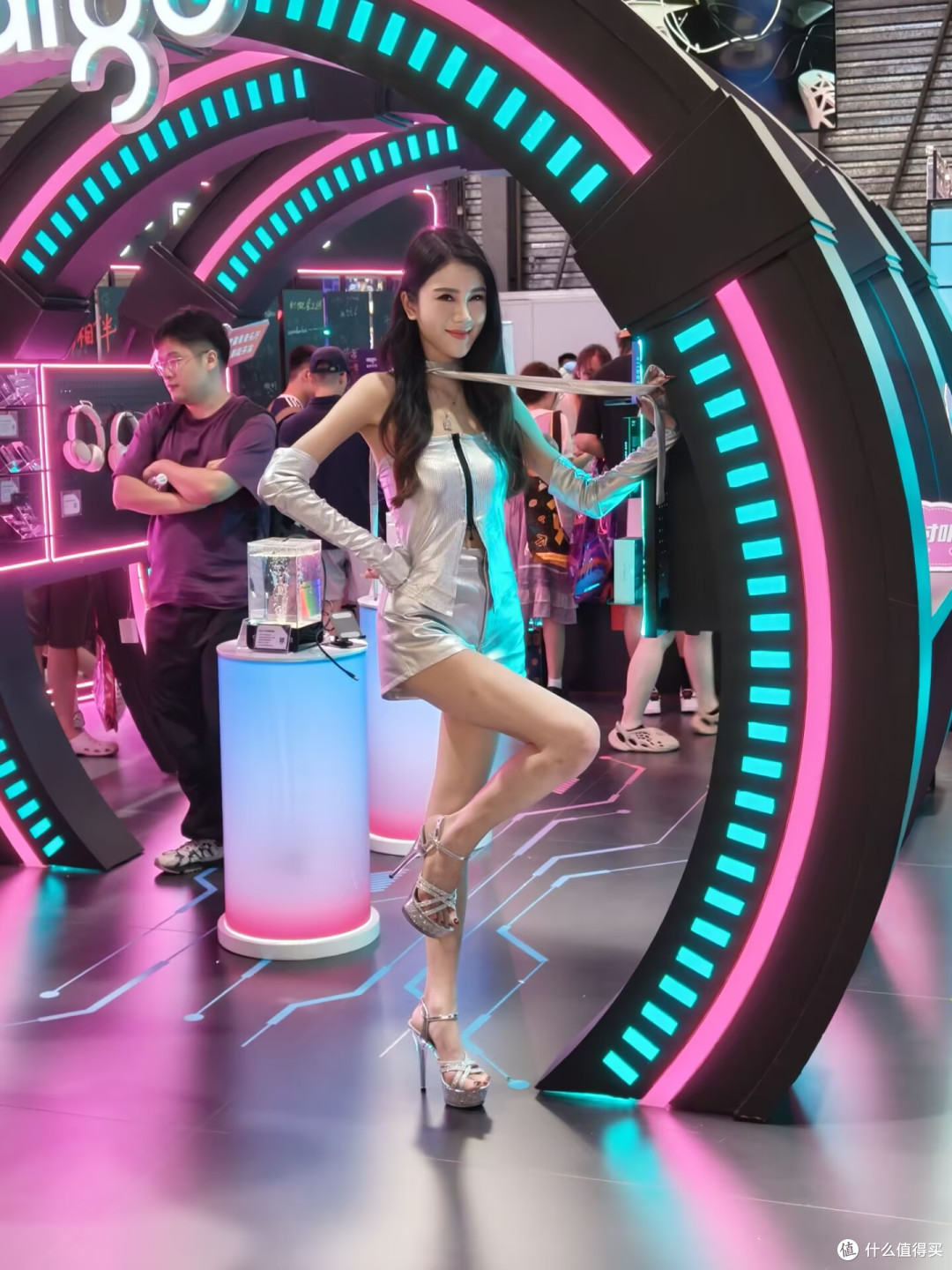 不知道ChinaJoy怎么逛?我把3年总结的逛ChinaJoy焚决都教给你!