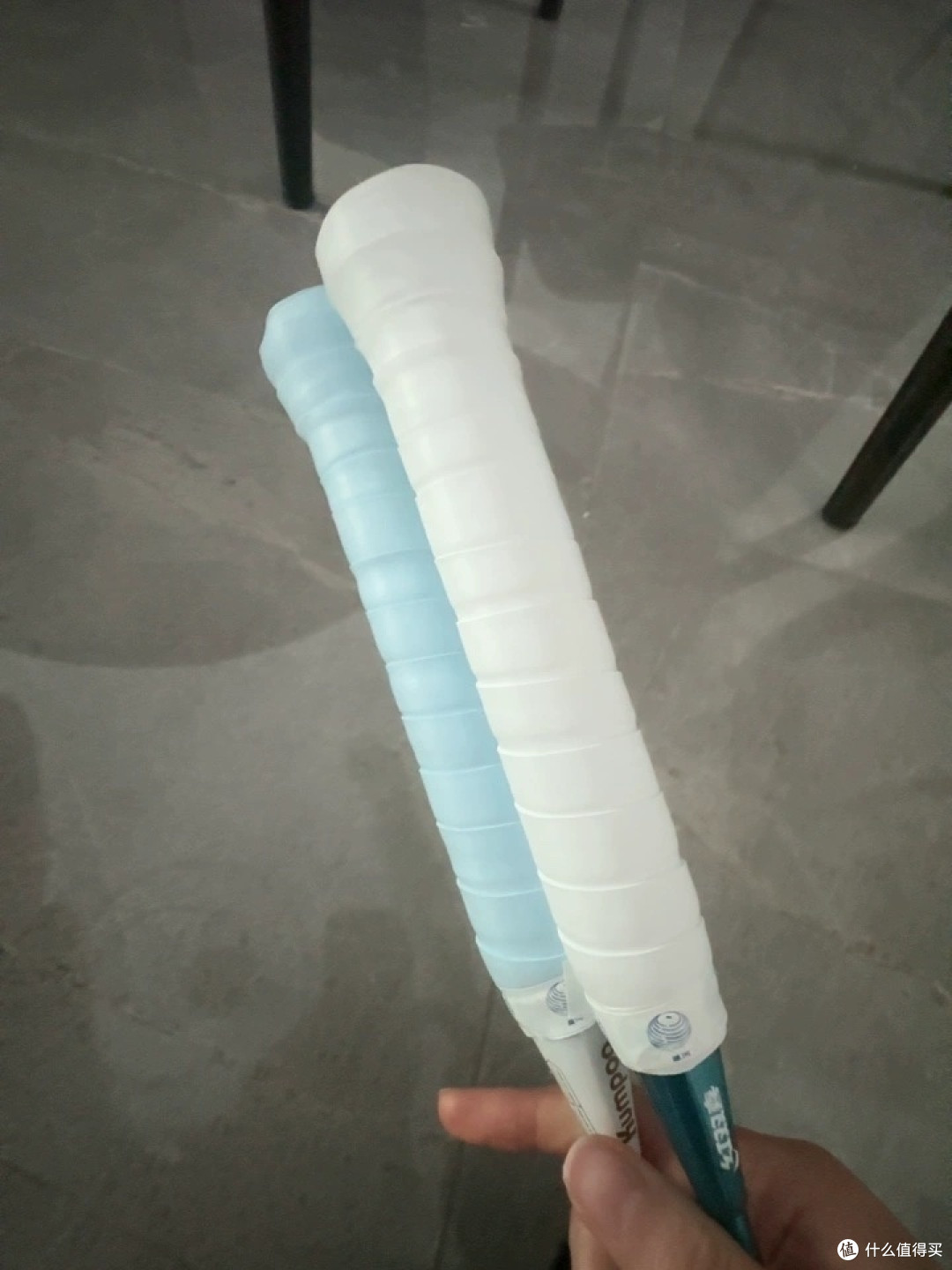 粘性吸汗天花板!这缠绕带把防滑玩明白了
