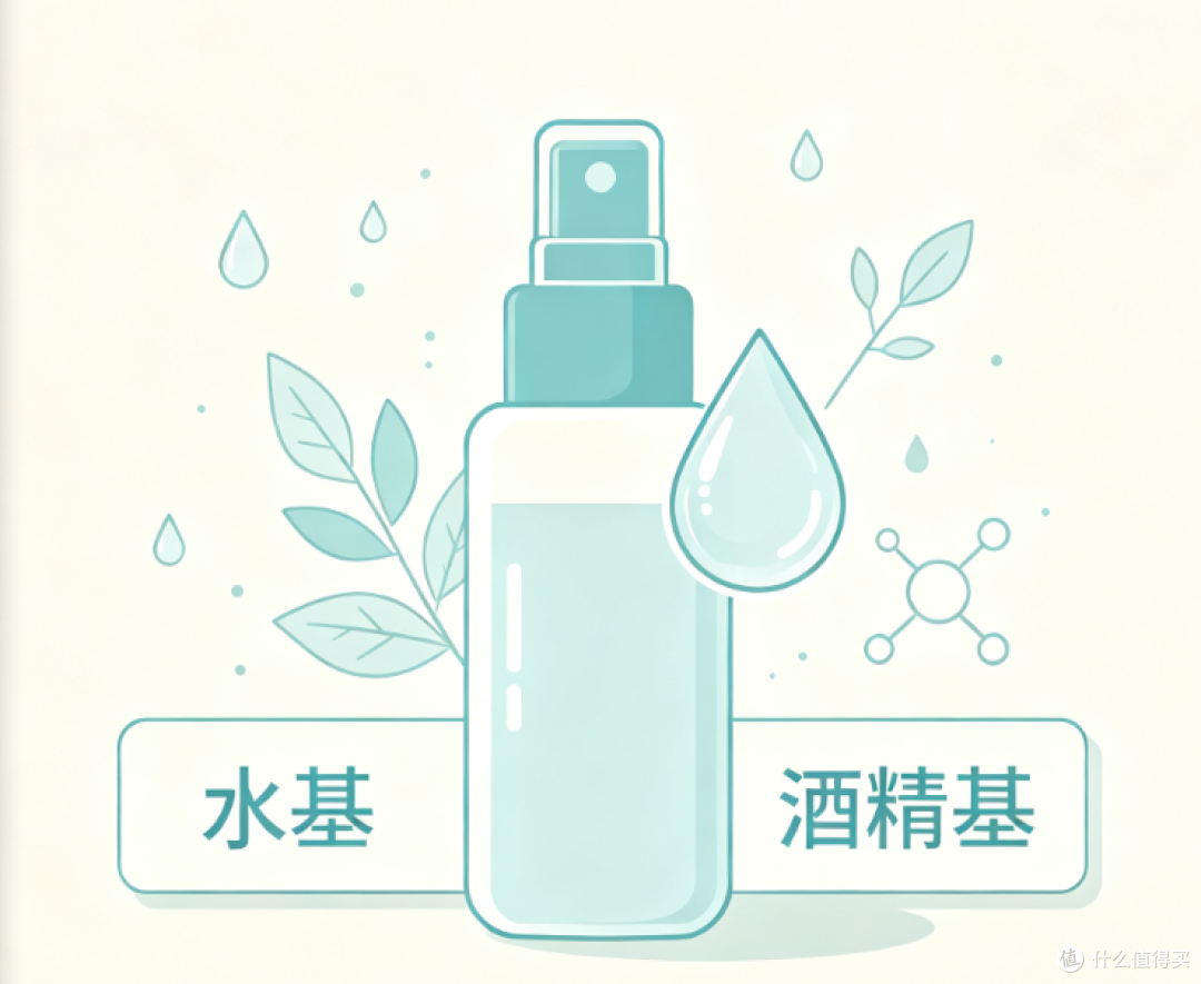 【科普】水基还是酒精基?延时喷剂选购避坑指南