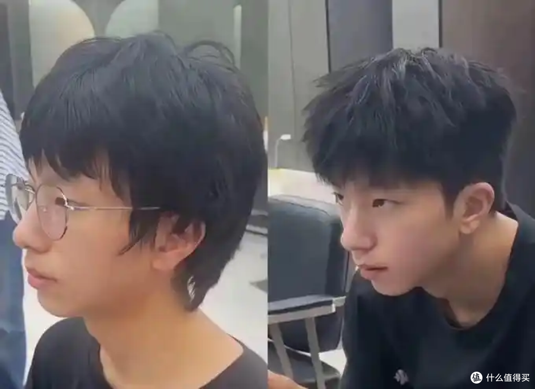 看完这些大哥理发前后对比,我真的酸了:这哪是剪头发,分明是换了个头!