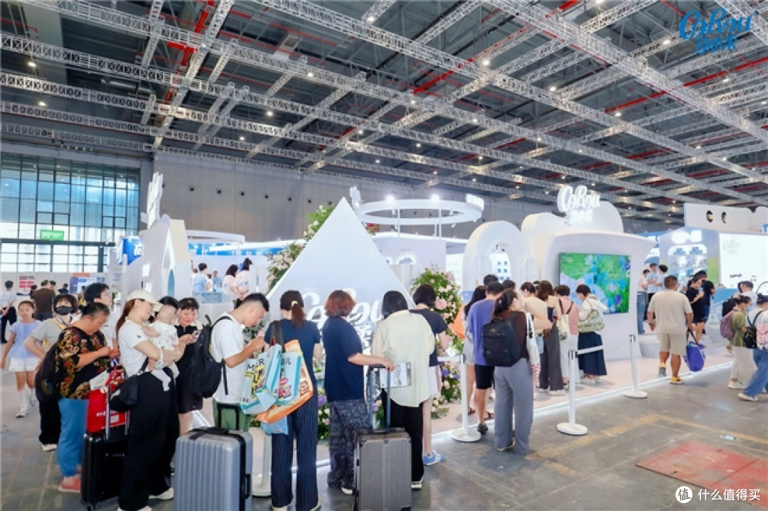 2026 CBME火热启幕 可心柔沉浸式柔护体验引爆全场