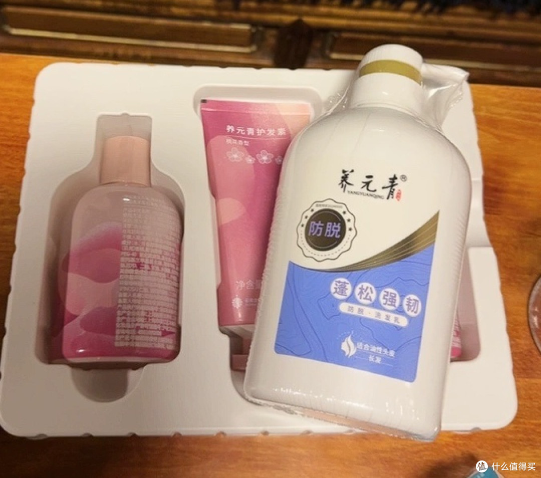 告别油腻头屑,养元青洗发水真香!