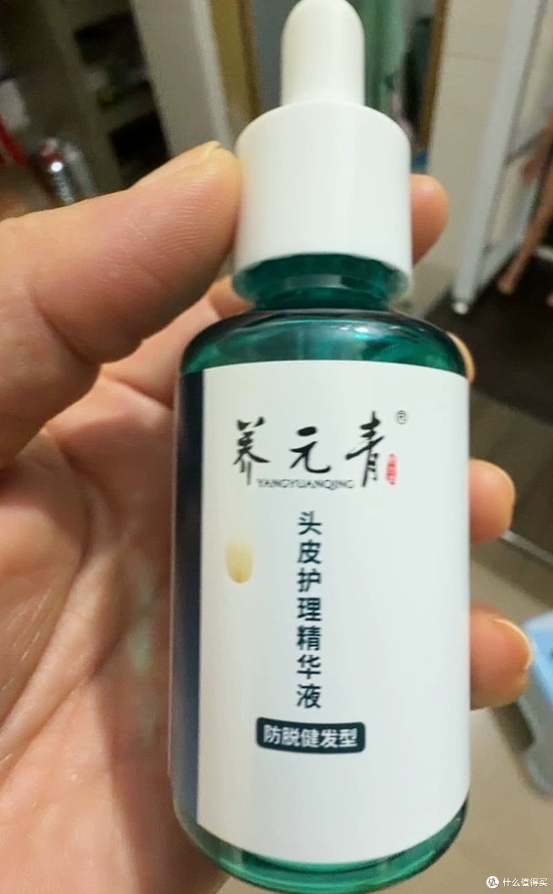 告别油腻头屑,养元青洗发水真香!
