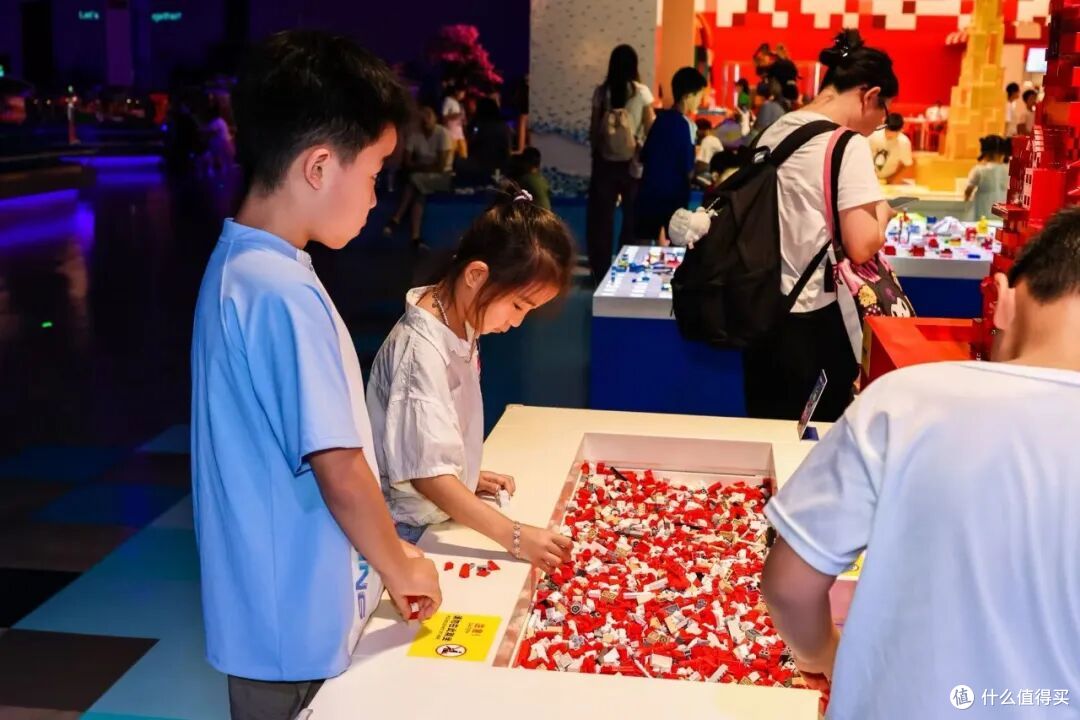 上海乐高这一年:两百万客流、两百次刷园与“话语权”的亲子革命