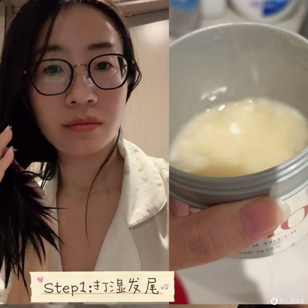 百元内搞定水光发!理发店护理被这3个平价王炸按在地上摩擦