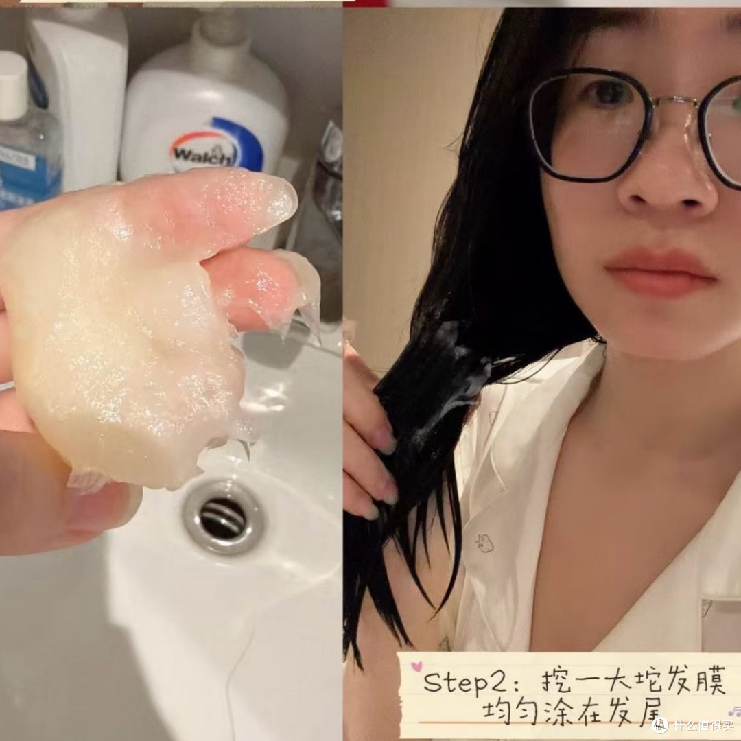 百元内搞定水光发!理发店护理被这3个平价王炸按在地上摩擦