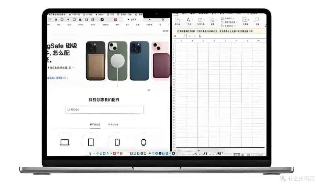 别只拖窗口了!Mac分屏隐藏玩法大公开