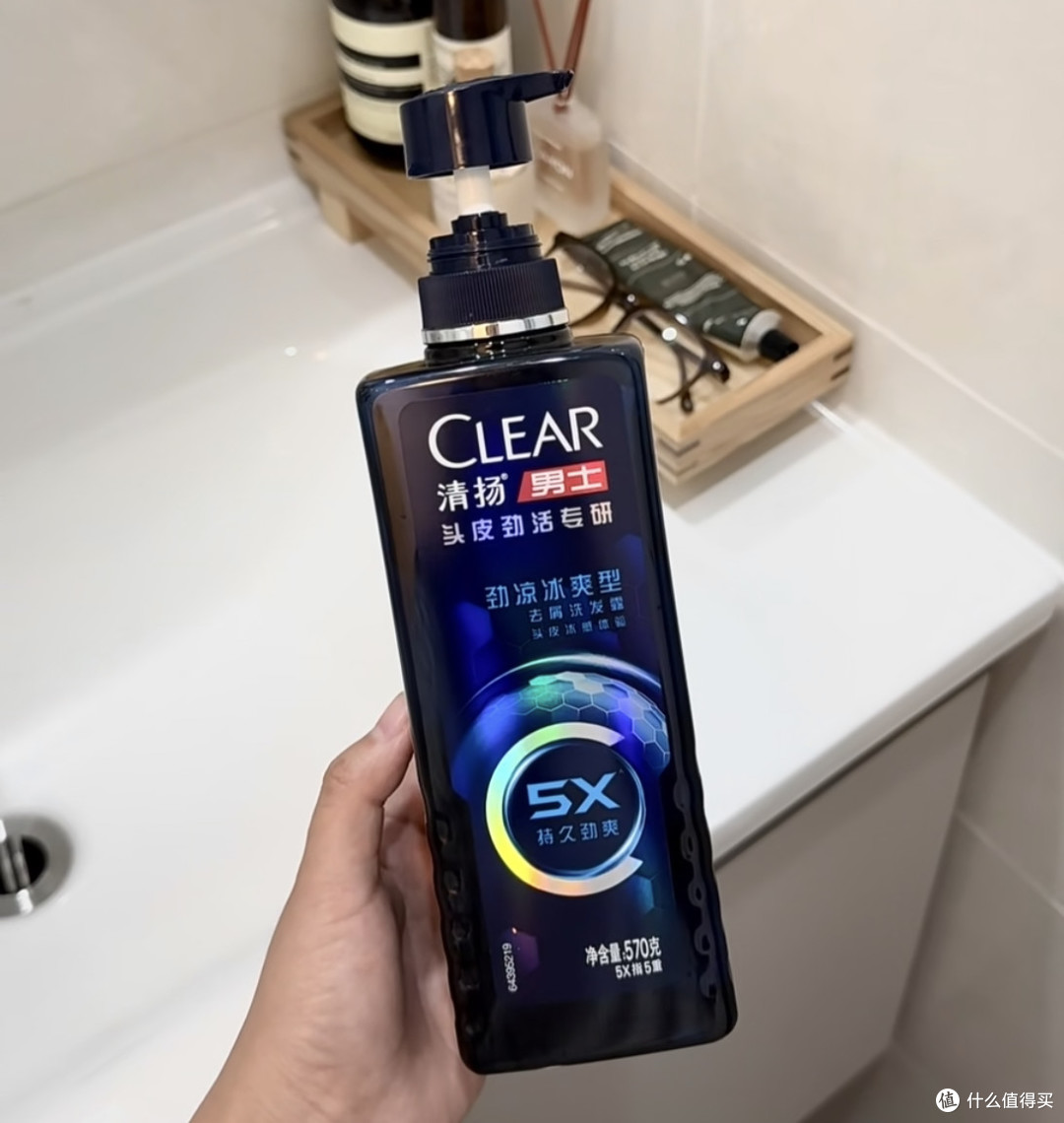 夏天控油洗发水试了好几款,清扬这款我先留着了
